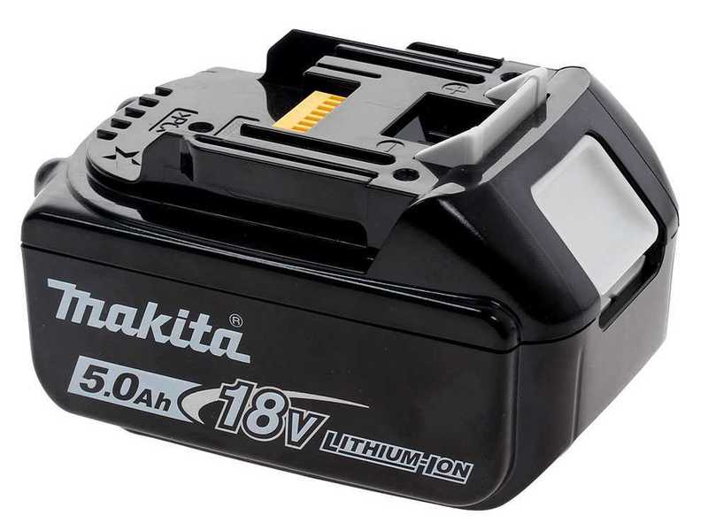 Makita DUX18 - Potatore a batteria multifunzione - 18V 5Ah