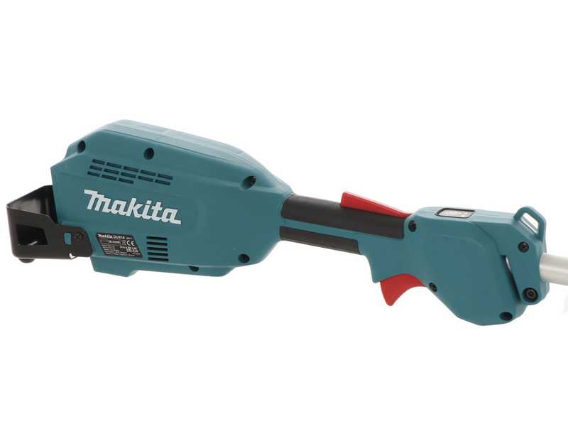 Potatore Makita multifunzione DUX18Z 18V 5Ah in Offerta | AgriEuro