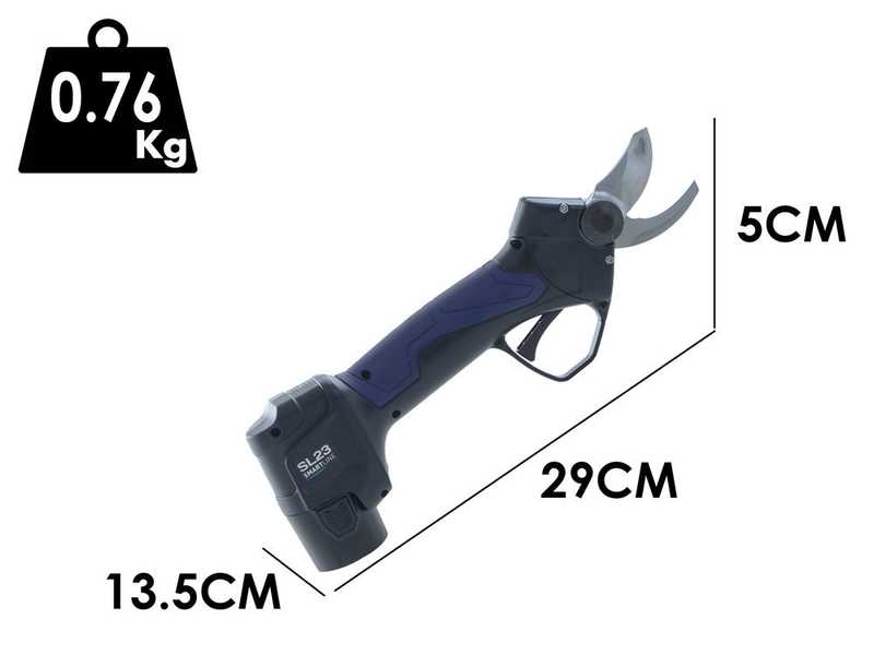 Campagnola SL23 - Forbici elettriche da potatura - 8.4V 2Ah