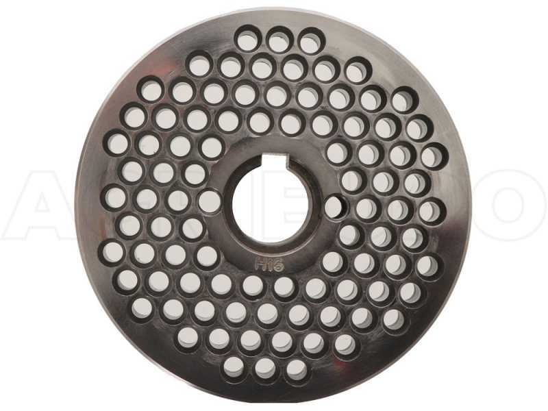 Trafila 16mm per pellettatrice