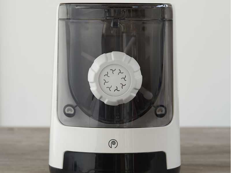 Classe Pastaio Double - Macchina per la pasta elettrica - 2 in 1 - Impasta ed estrude