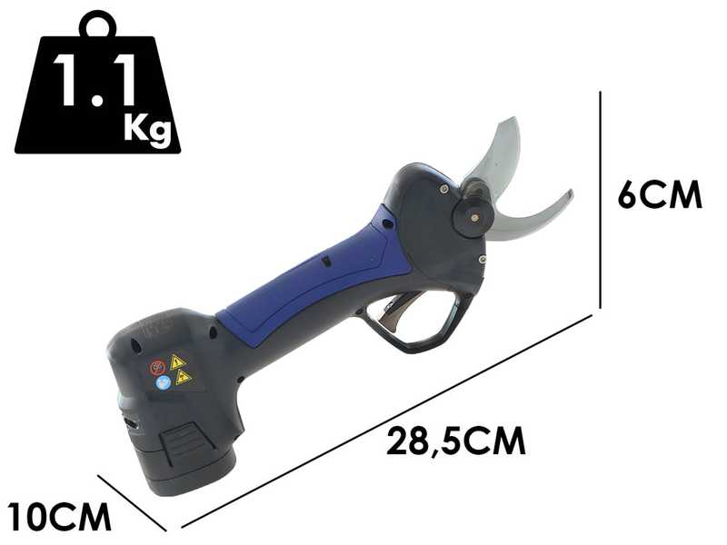 Campagnola SL32 - Forbici elettriche da potatura - 2x 16.8V 2Ah