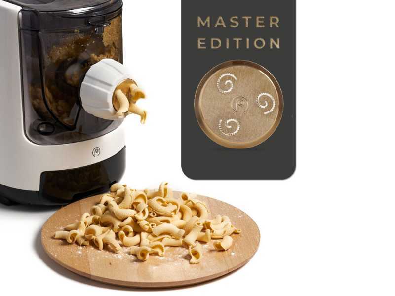 Classe Pastaio 20 - Macchina per la pasta elettrica 2 in 1 - Impasta ed estrude