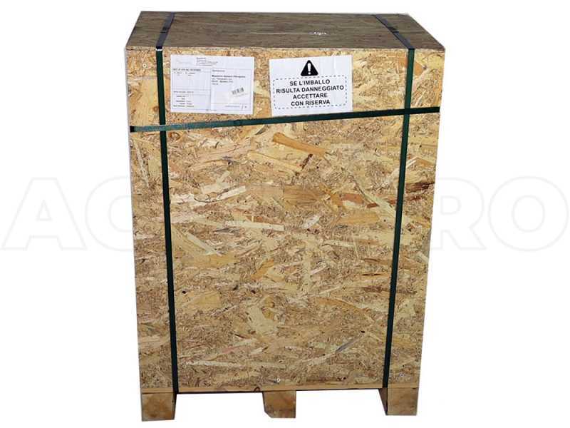 Bernardi FMR20 - Impastatrice a braccia tuffanti - 20 Kg