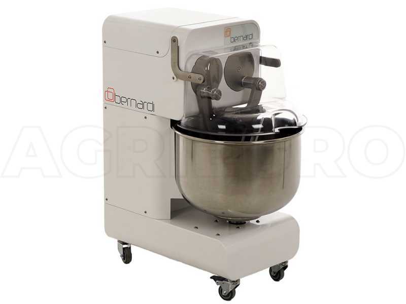 Bernardi FMR20 - Impastatrice a braccia tuffanti - 20 Kg