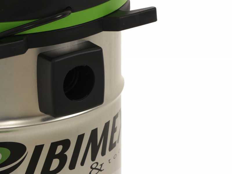 Ribimex Aspirix 20L - Aspiratutto a bidone