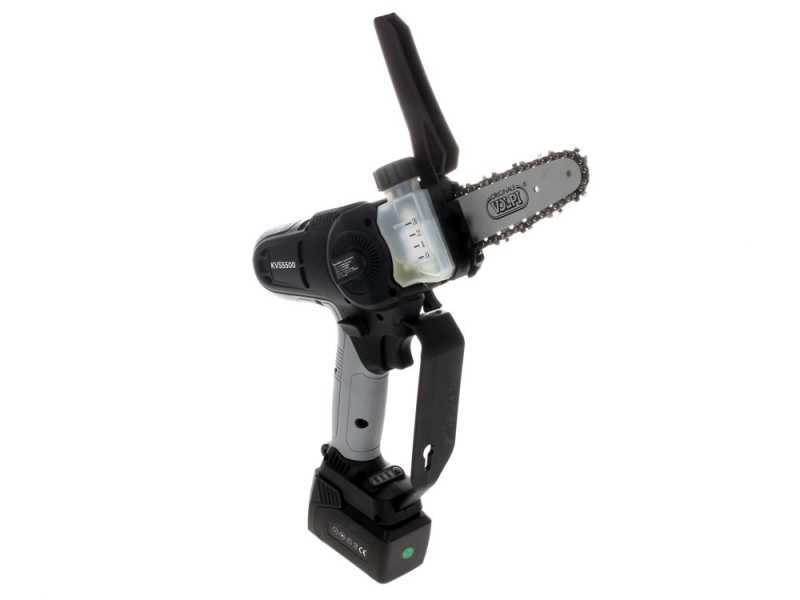 Cover Batteria Per Motosega VOLPI KVS/PVS 5000-5500 - Ricambio Originale - Foto 2