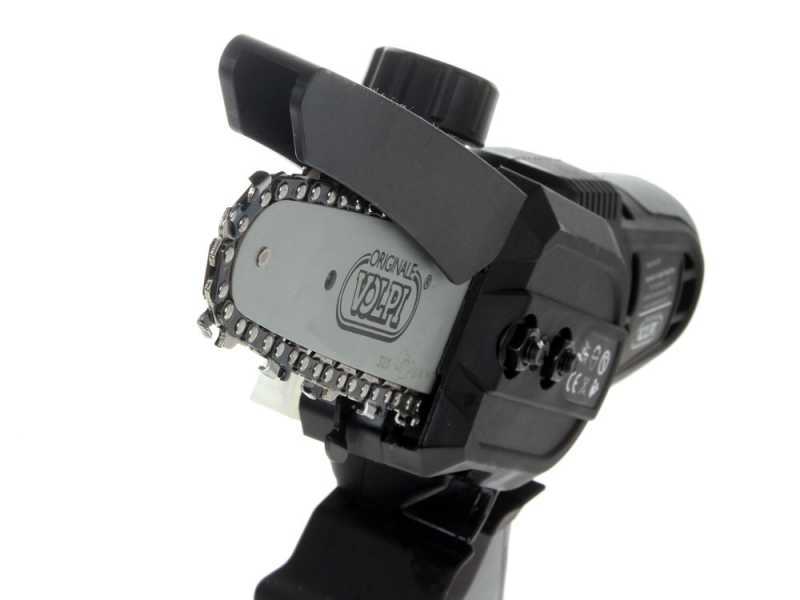 Cover Batteria Per Motosega VOLPI KVS/PVS 5000-5500 - Ricambio Originale - Foto 9