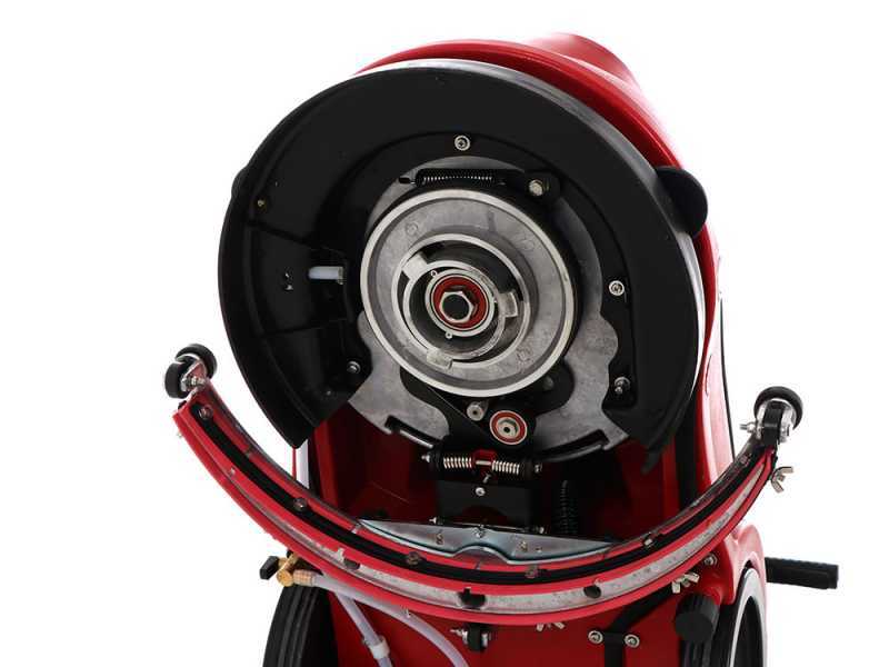 Nilfisk Viper AS 380/15B - Lavapavimenti a batteria - 3 in 1: lava, asciuga e aspira