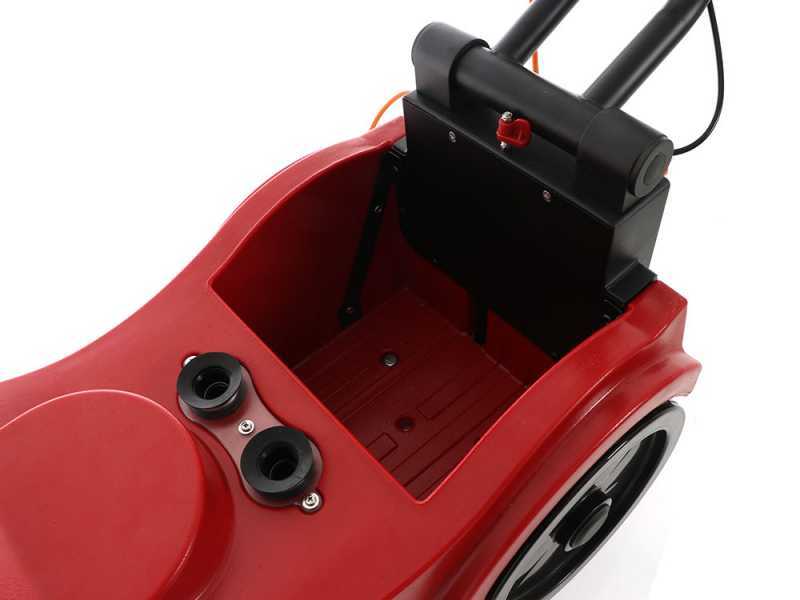 Nilfisk Viper AS 380/15C - Lavapavimenti elettrica - 3 in 1: lava, asciuga e aspira