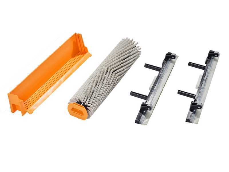 Nilfisk SC 250 - Lavapavimenti a batteria senza fili 3 in 1: lava, asciuga e aspira