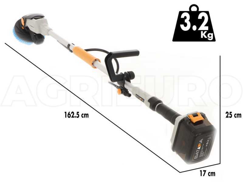 pulisci pavimenti industriali