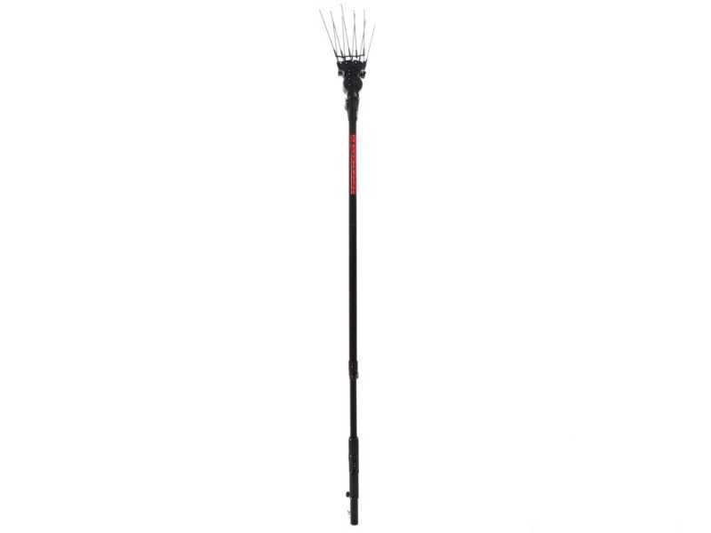 Aima TWIST 2.0 plus - Abbacchiatore elettrico a movimento orizzontale - Asta telescopica 230 cm