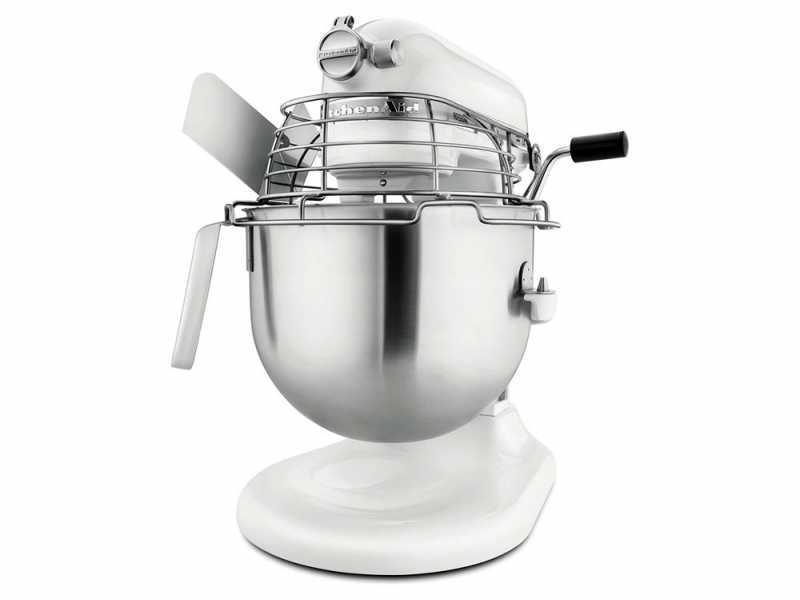 KitchenAid Professional 5KSM7990X Bianco - Impastatrice Planetaria