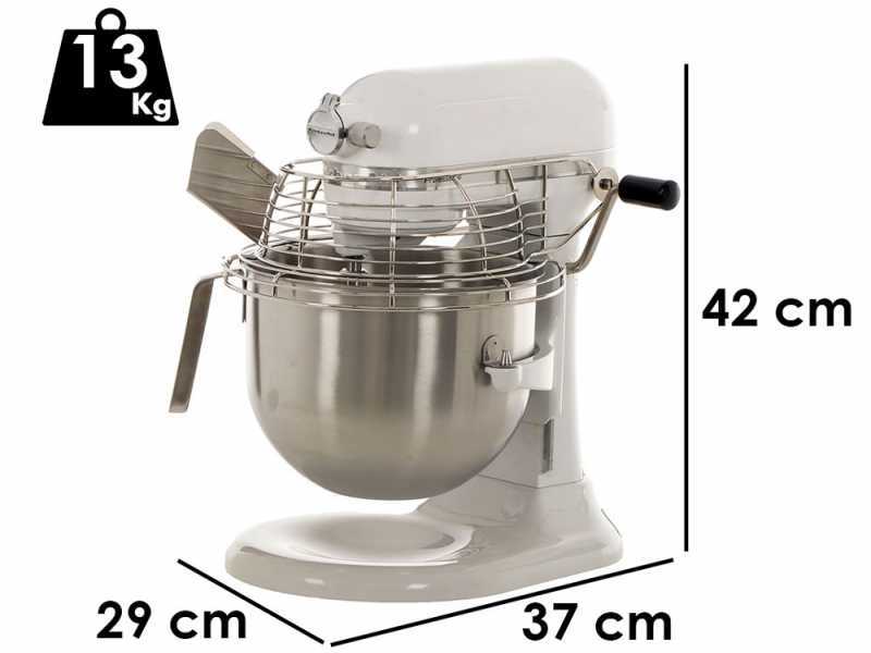 KitchenAid Professional 5KSM7990X Bianco - Impastatrice Planetaria