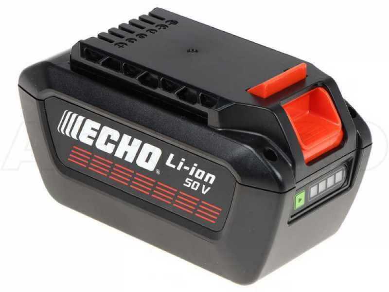 Echo DPAS2600 - Decespugliatore a batteria - 56V 5Ah