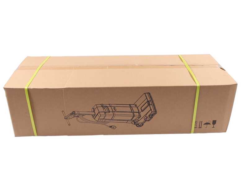 Nilfisk SC100 E Full Package - Lavapavimenti elettrica 3 in 1: lava, asciuga e aspira - 800W