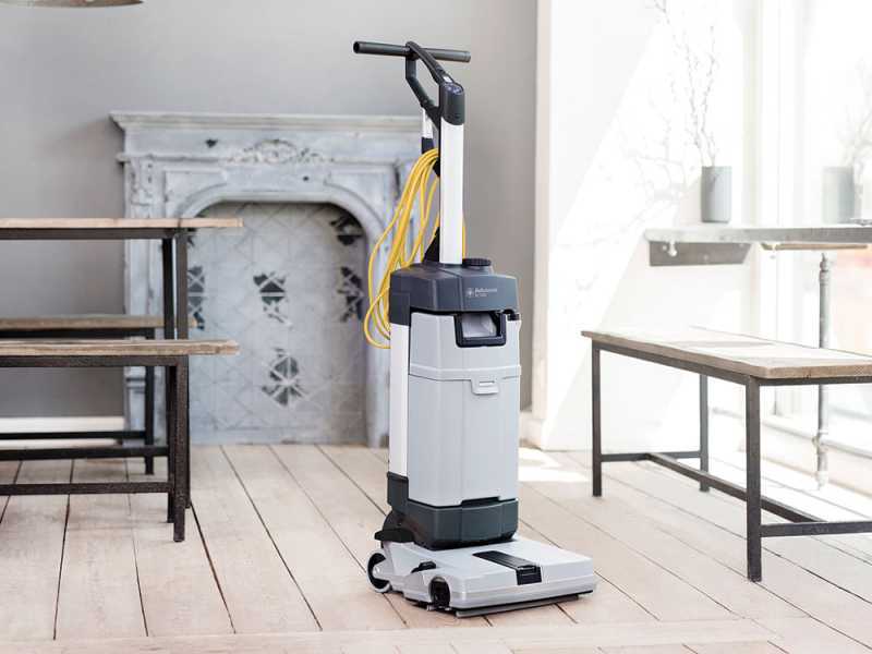 Nilfisk SC100 E - Lavapavimenti elettrica 3 in 1: lava, asciuga e aspira - 800W