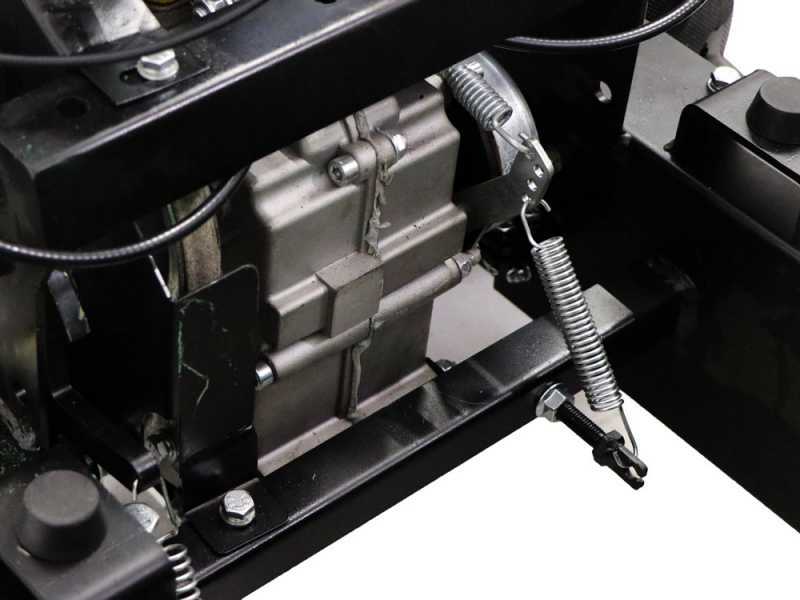 GreenBay MiniTipper 300 L - Motocarriola 4x4 con motore Loncin G200F