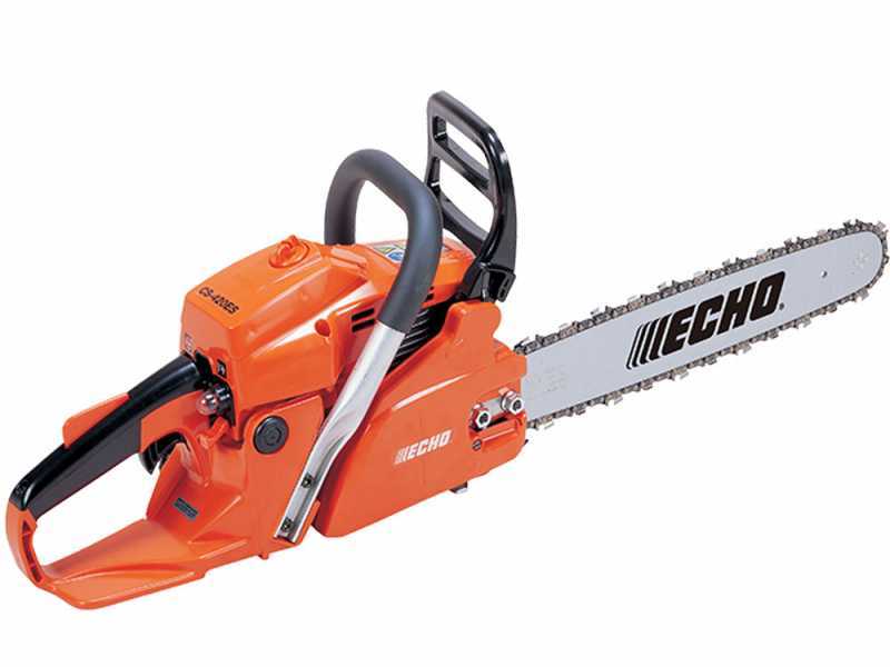 Echo CS 420ES - Motosega a scoppio da taglio - Lama da 38cm