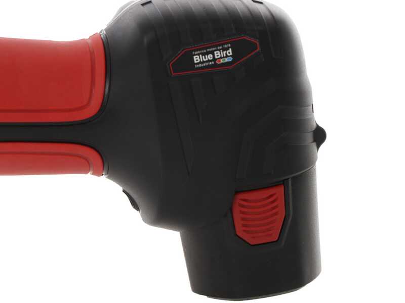 Blue Bird PS 22-23 Twin - Forbice elettrica da potatura - 8.4V 2Ah - Diametro di taglio 23mm
