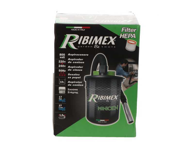 Ribimex Minicen - Aspiracenere piccolo