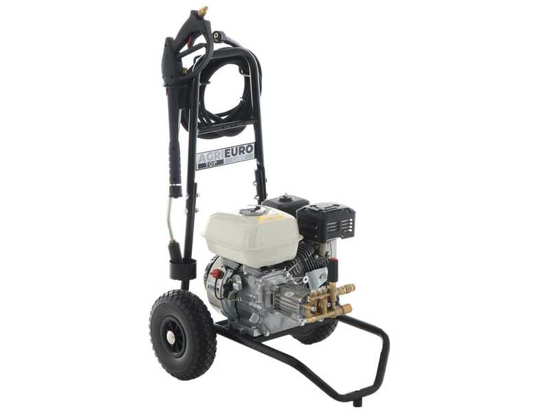 Idropulitrice a scoppio semiprofessionale CXD 10/220 - 220 bar - Motore Honda GP 200
