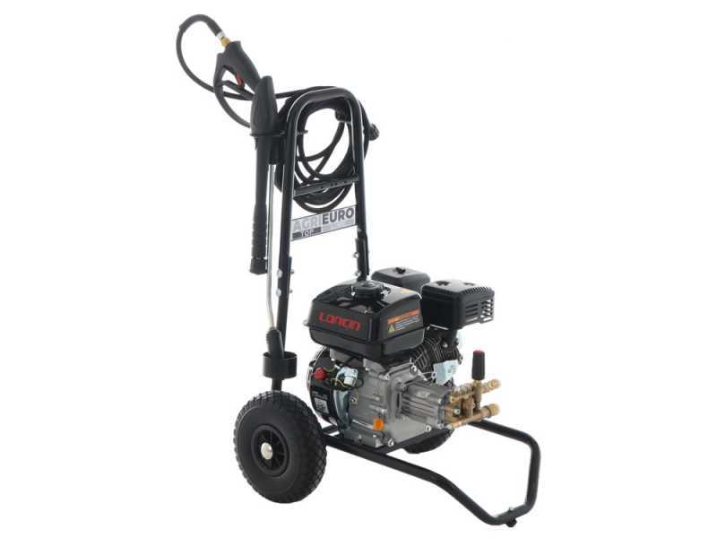 Idropulitrice a scoppio CXD 10/220 - 220 bar - Motore Loncin G200F