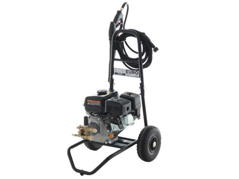 Idropulitrice a scoppio CXD 10/220 - 220 bar - Motore Loncin G200F