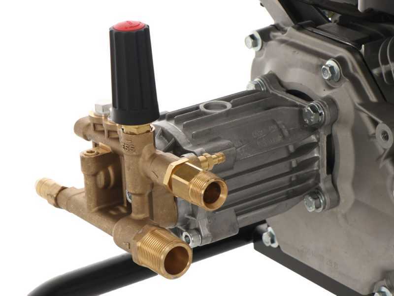 Idropulitrice a scoppio CXD 10/220 - 220 bar - Motore Loncin G200F