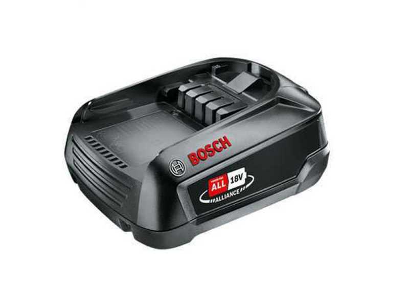 Bosch Universal Pump - Compressore aria a batteria - 18V - 2 Ah