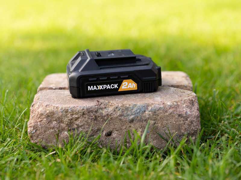 Batavia BT-GS001 - Pompa irroratrice a spalla a batteria - 18V - 2Ah