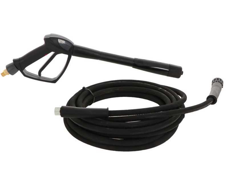 Idropulitrice a scoppio professionale EWD-K 15/310 - 310 bar - Motore Loncin G390F