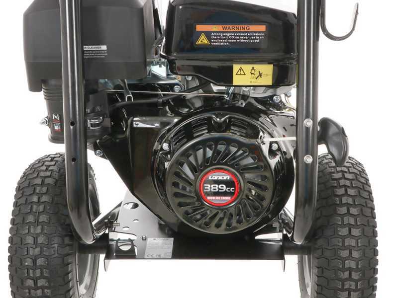 Idropulitrice a scoppio professionale EWD-K 15/310 - 310 bar - Motore Loncin G390F