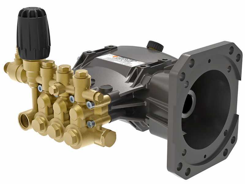 Idropulitrice a scoppio professionale EWD-K 15/310 - 310 bar - Motore Loncin G390F