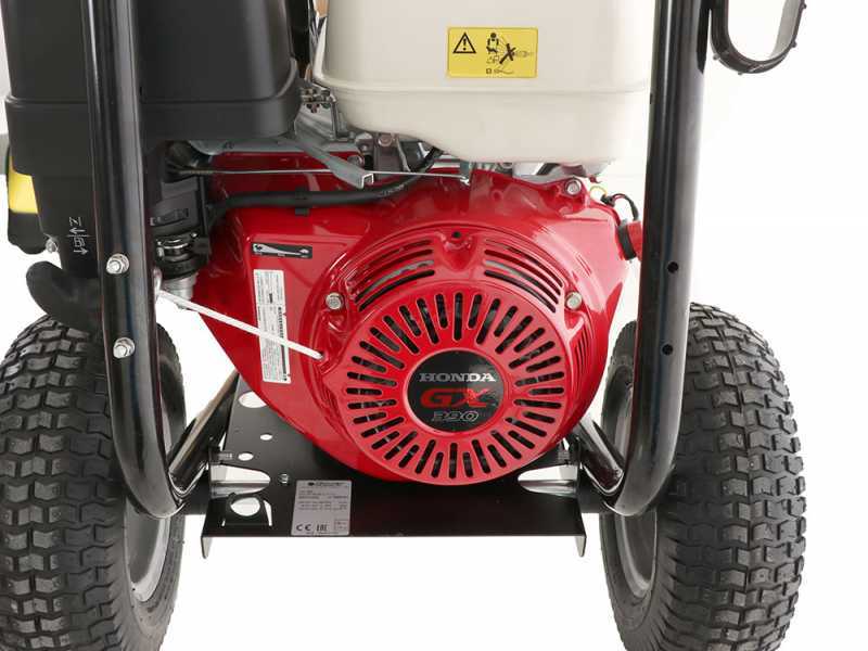 Idropulitrice a scoppio professionale EWD-K 15/310 - 310 bar - Motore Honda GX 390