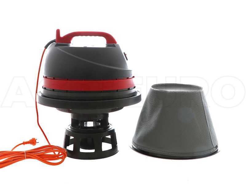 Nilfisk Viper LSU 275 Aspirapolvere Industriale – 75L, Bagnato/Asciutto, 2000W – Nuovo