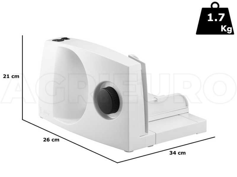 Ritter Orbis1 - Affettatrice con lama da 170 mm