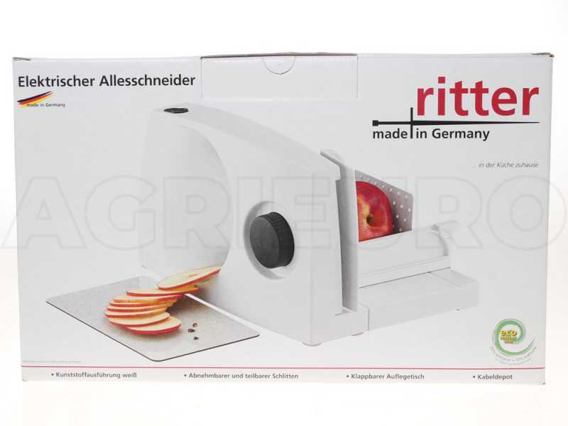 Ritter Orbis1 - Affettatrice con lama da 170 mm