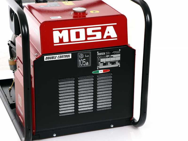 MOSA GE 12000 HZDT - Generatore di corrente diesel 9.6 kW - Continua 8.8 kW Trifase