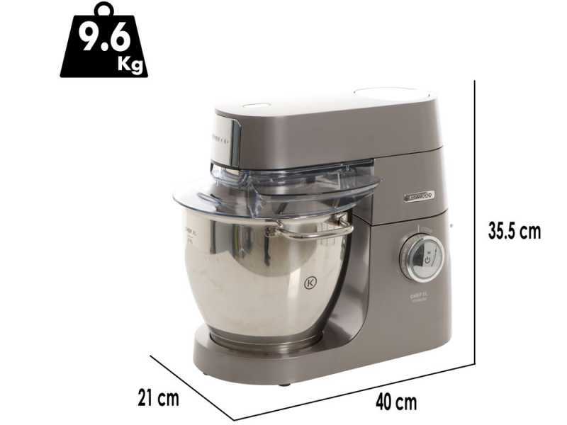 kenwood xl titanium kvl8300 kvl8320s