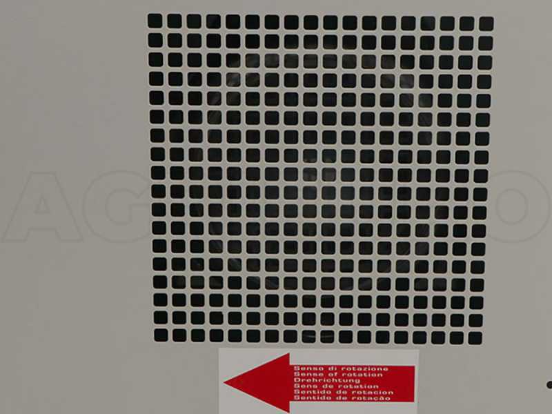 FIAC Light Silver LS 10 10 400/50 CE  - Compressore trifase a vite silenziato - Motore 10 HP