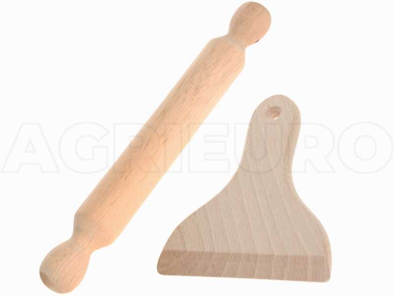 Imperia Fabbrica della Pasta Gourmet - Macchina per la pasta manuale in INOX