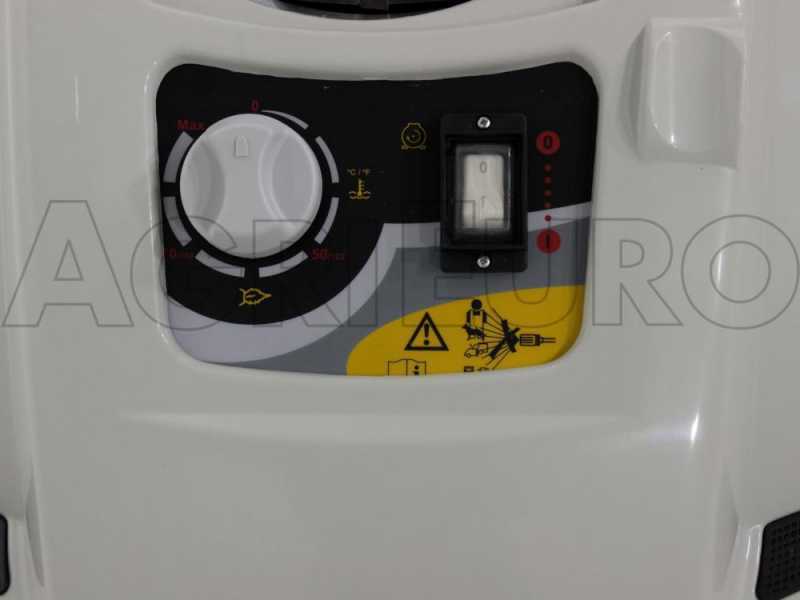 Idropulitrice ad acqua calda Comet Scout 150 extra a caldo, semi-professionale