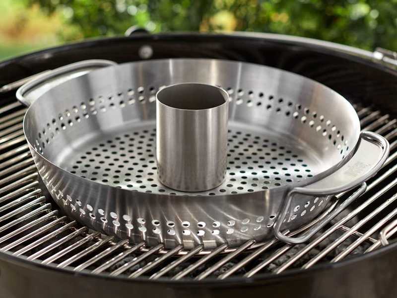 Supporto di cottura per pollo Weber