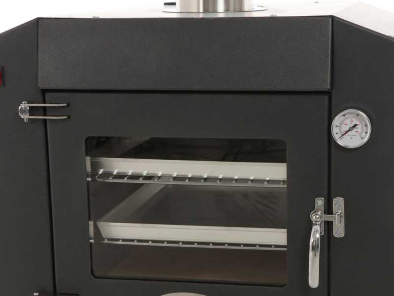 Fontana ITALIA PREMIUM - Forno a legna da incasso 57x42