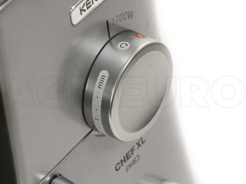 Impastatrice Kenwood Chef XL Pro KPL9000S in Offerta | AgriEuro