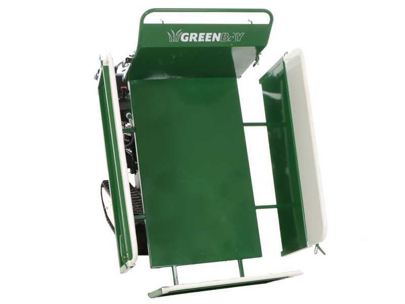 GreenBay EXPANDER-H 500 BS XR1450 - Motocarriola ribaltamento idraulico 500Kg