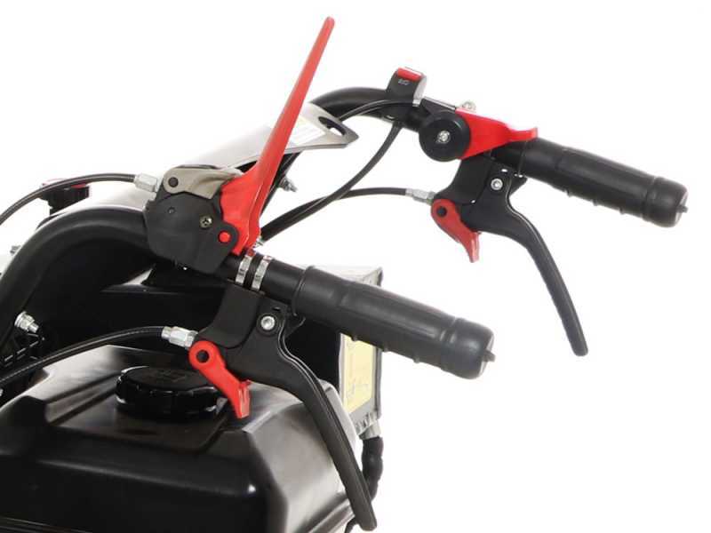 GreenBay EXPANDER-H 500 BS XR1450 - Motocarriola ribaltamento idraulico 500Kg