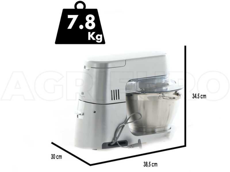 Impastatrice Kenwood Chef Elite KVC5300S in Offerta AgriEuro